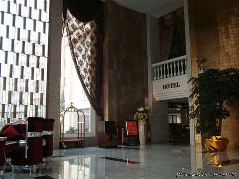 Meihao Mingyue Hotel International Finance City Keyun Road Metro Branch Guangzhou Interior foto