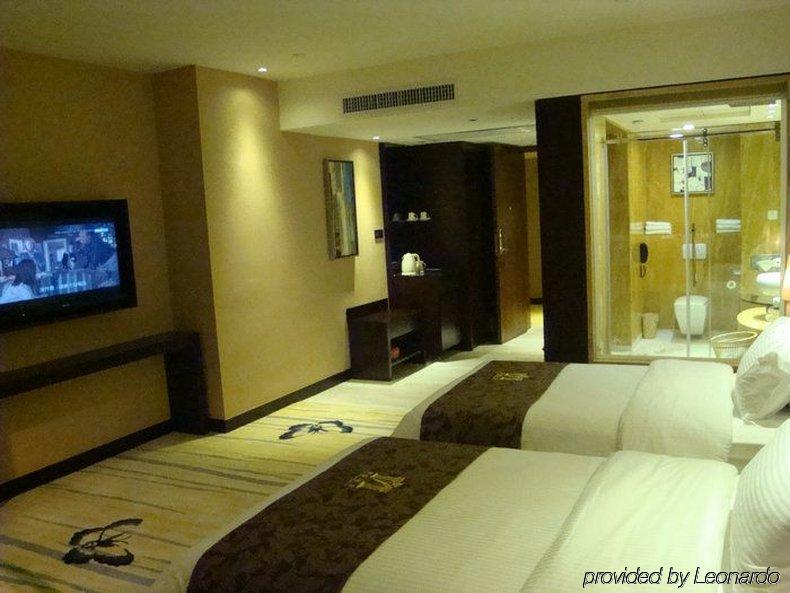 Meihao Mingyue Hotel International Finance City Keyun Road Metro Branch Guangzhou Quarto foto