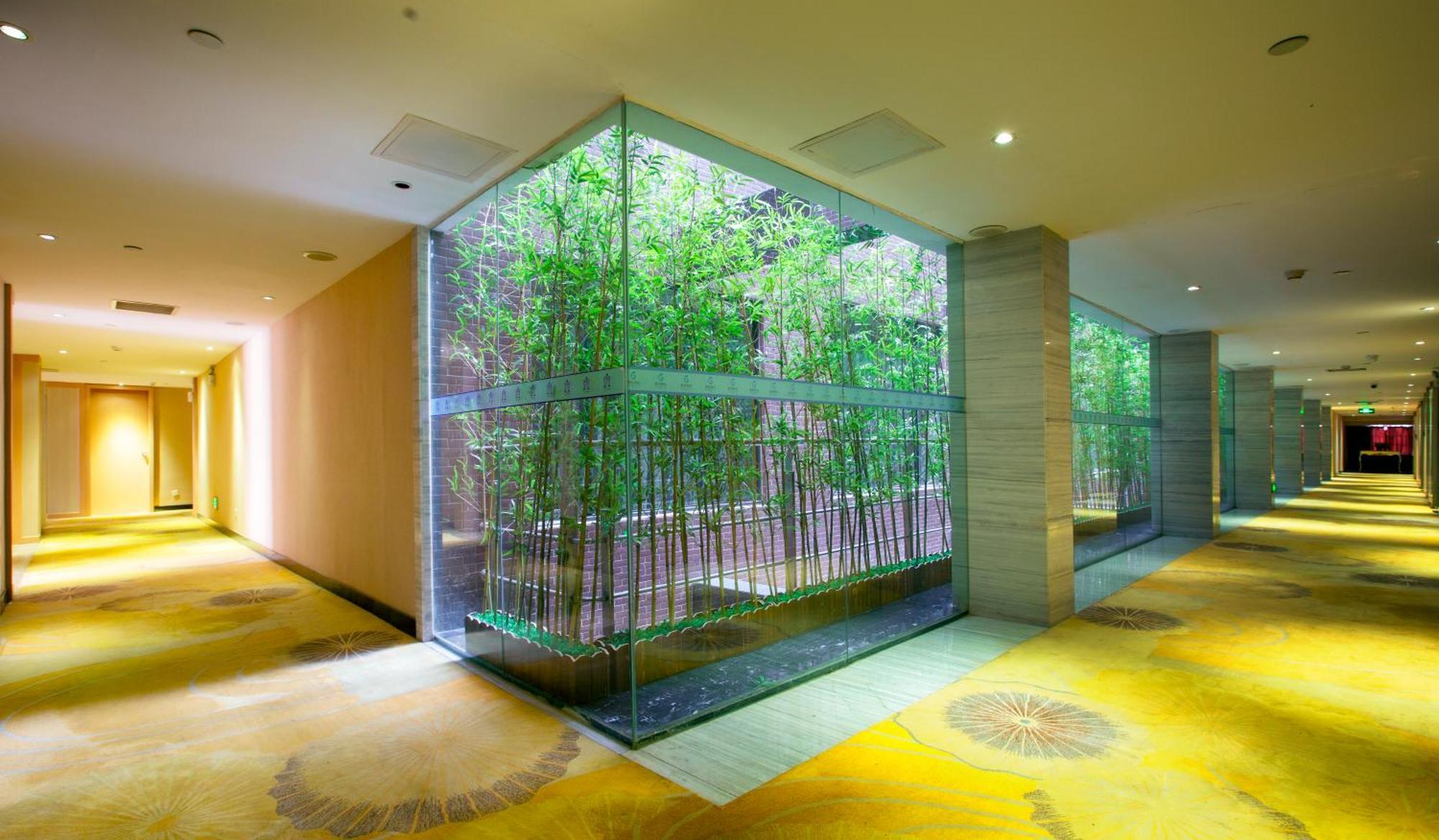 Meihao Mingyue Hotel International Finance City Keyun Road Metro Branch Guangzhou Exterior foto