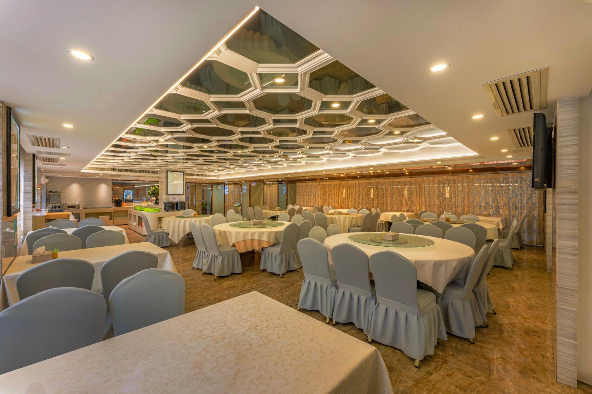 Meihao Mingyue Hotel International Finance City Keyun Road Metro Branch Guangzhou Exterior foto