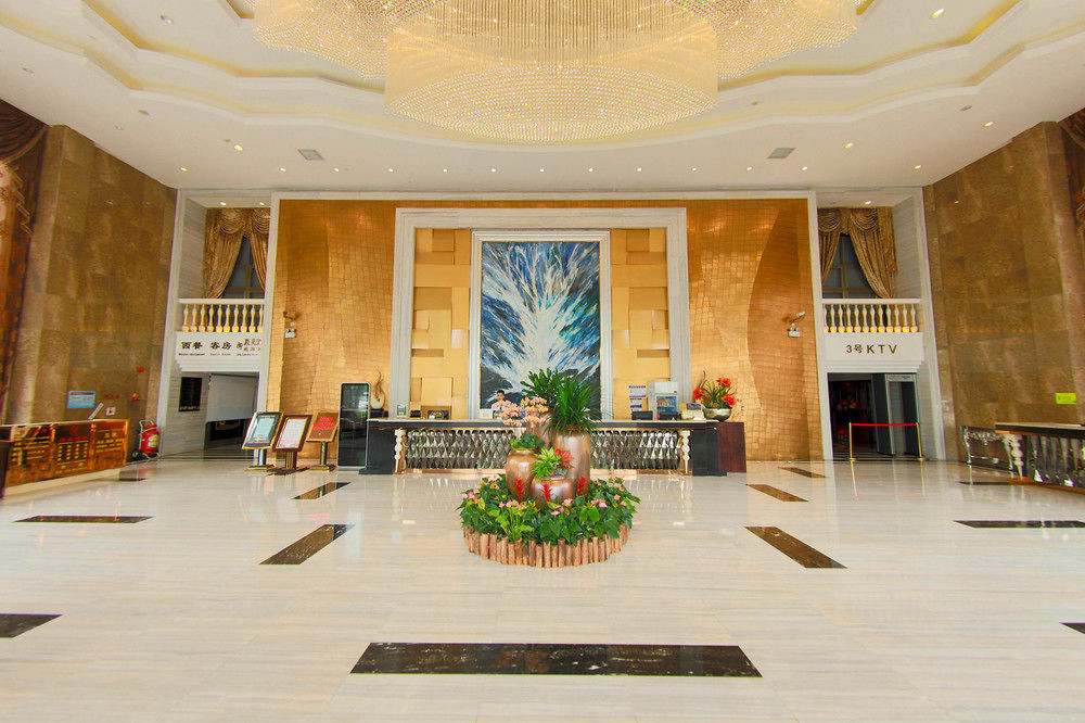 Meihao Mingyue Hotel International Finance City Keyun Road Metro Branch Guangzhou Exterior foto