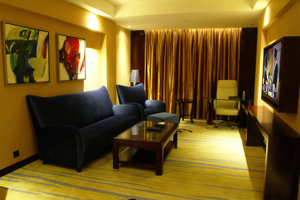 Meihao Mingyue Hotel International Finance City Keyun Road Metro Branch Guangzhou Exterior foto