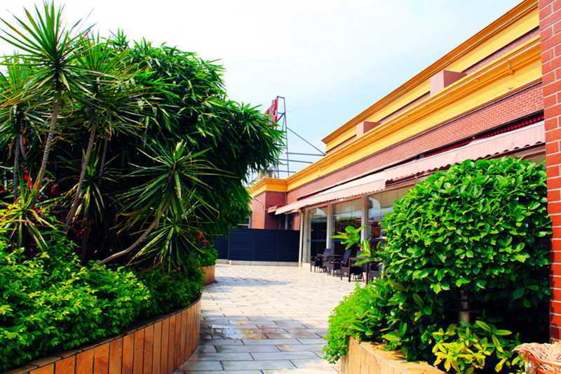 Meihao Mingyue Hotel International Finance City Keyun Road Metro Branch Guangzhou Exterior foto